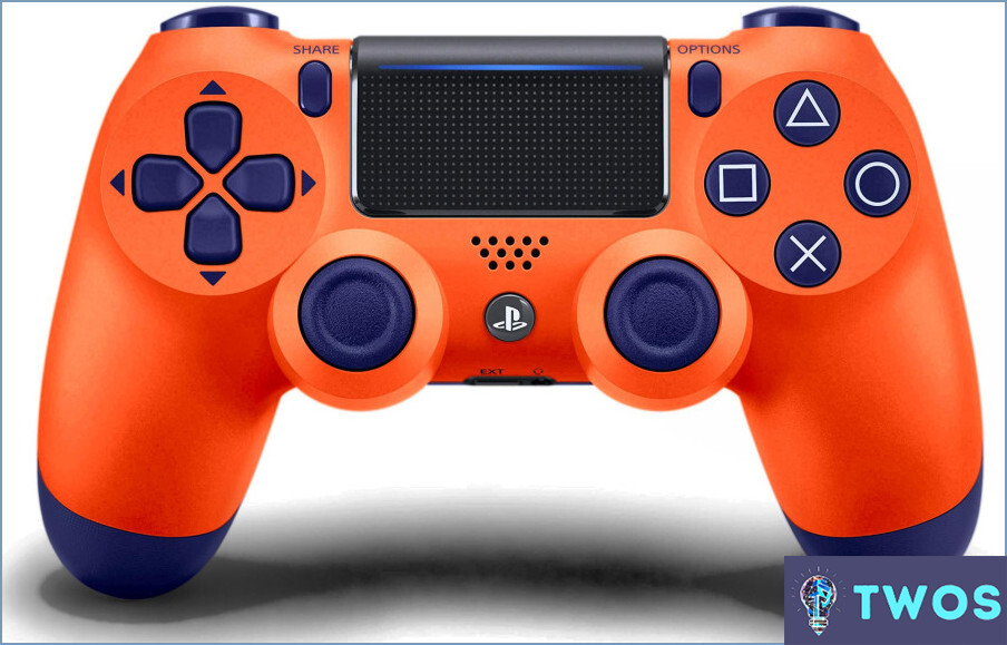 Ps4 Controller Luz Roja Al Cargar?