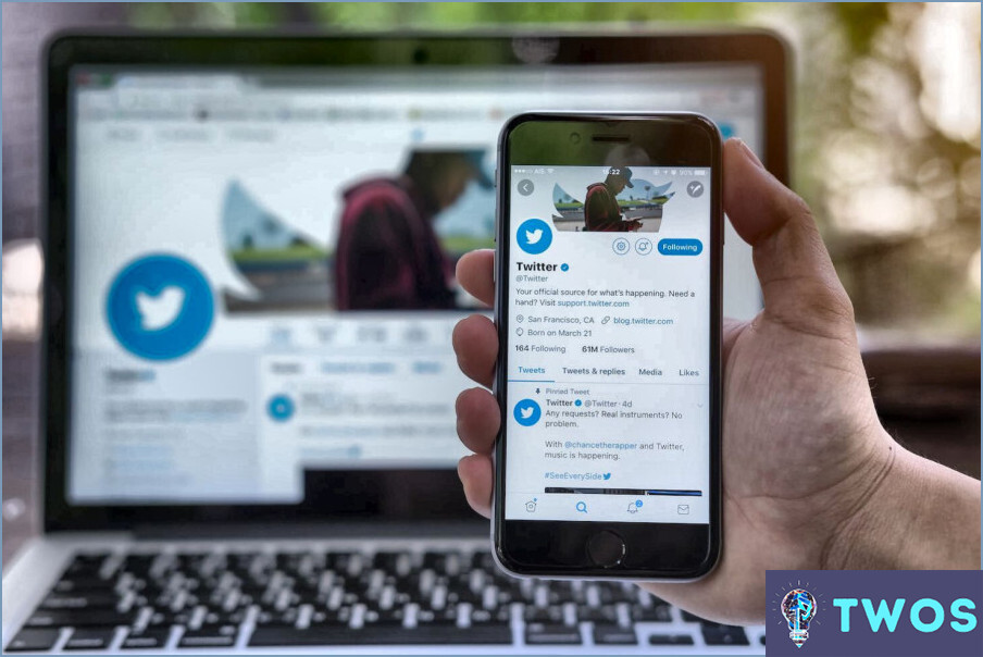 ¿Puedes resetear tu cuenta de twitter?