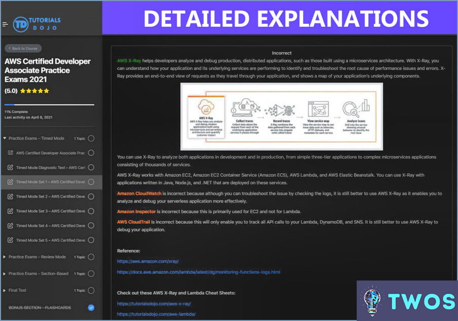 ¿Puedo anular el examen de AWS?