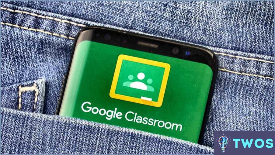 ¿Qué es la anulación de matrícula en Google Classroom?