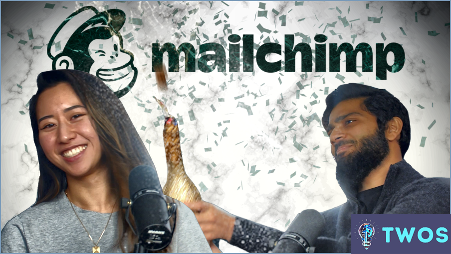 ¿Se puede cancelar Mailchimp?