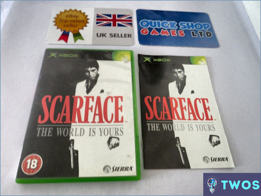 Se puede conseguir Scarface en Xbox 360?