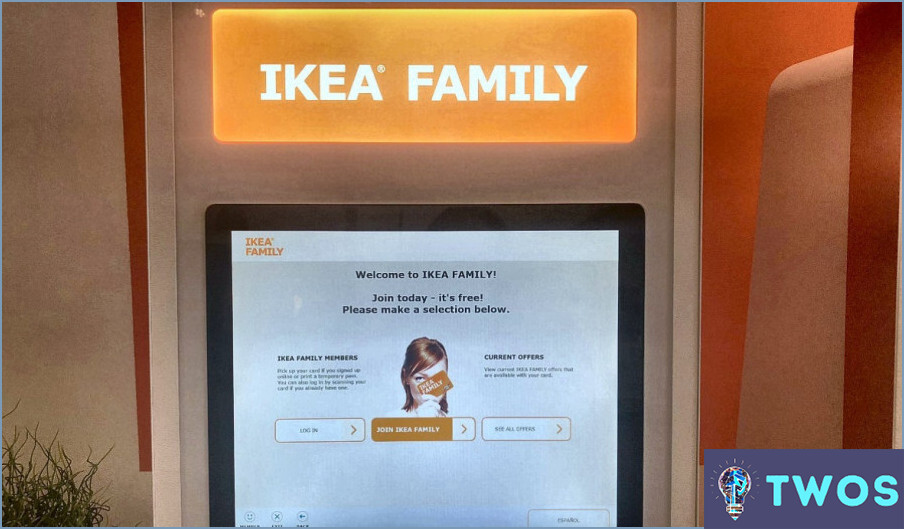 Tienen descuento los miembros de la Familia Ikea?