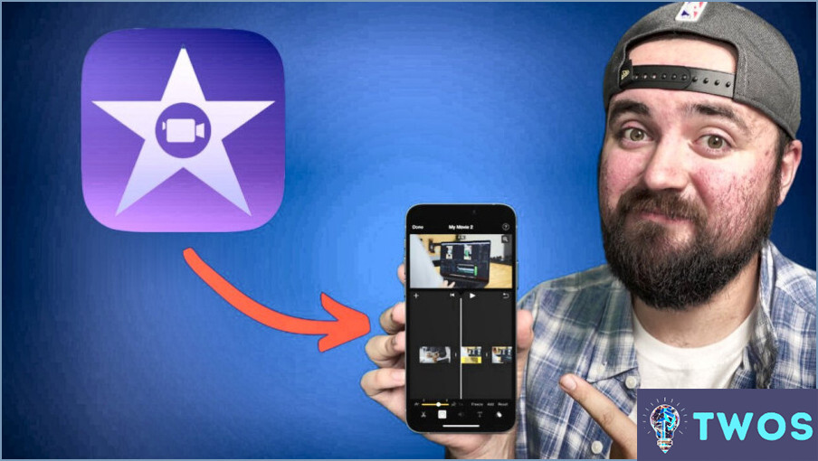 Cómo Editar Imovie En Iphone 6?