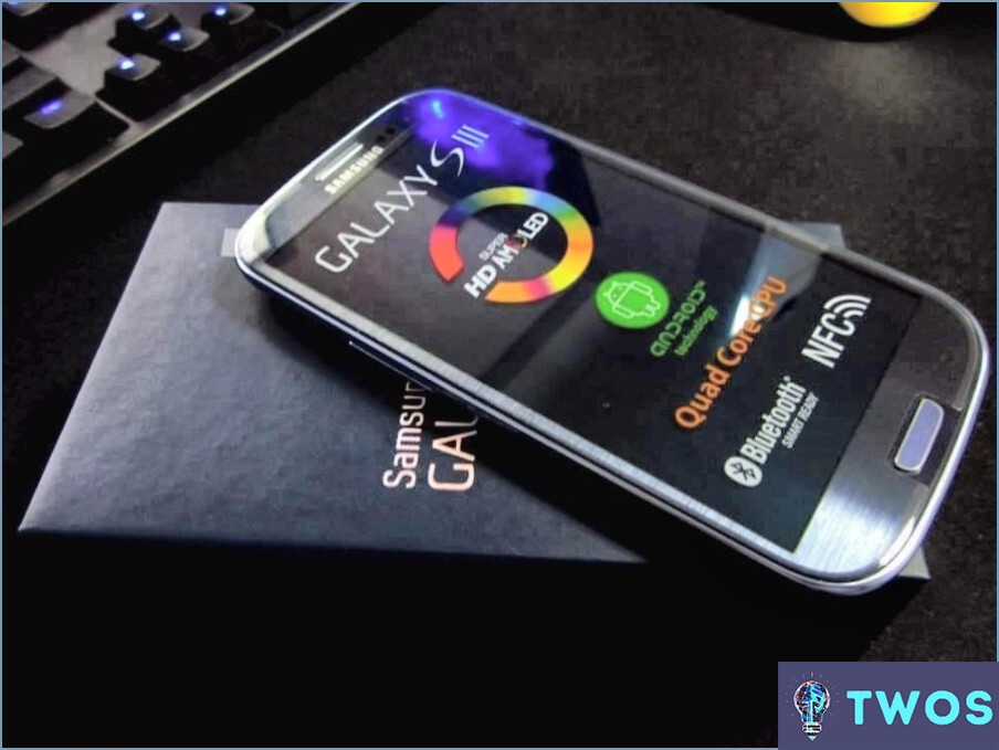 Cómo obtener Android 4.4 en el Galaxy S3?